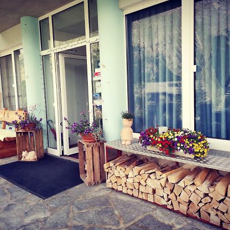 Hotel Alpenperle Saas-Fee Bagian luar foto